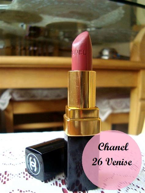 Chanel Venise Rouge Coco Hydrating Creme Lip Colour Product 